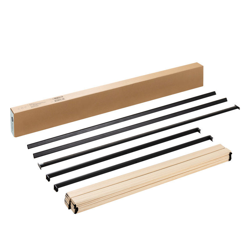 Mellow 1.6'' Wood Bunkie Board & Reviews Wayfair